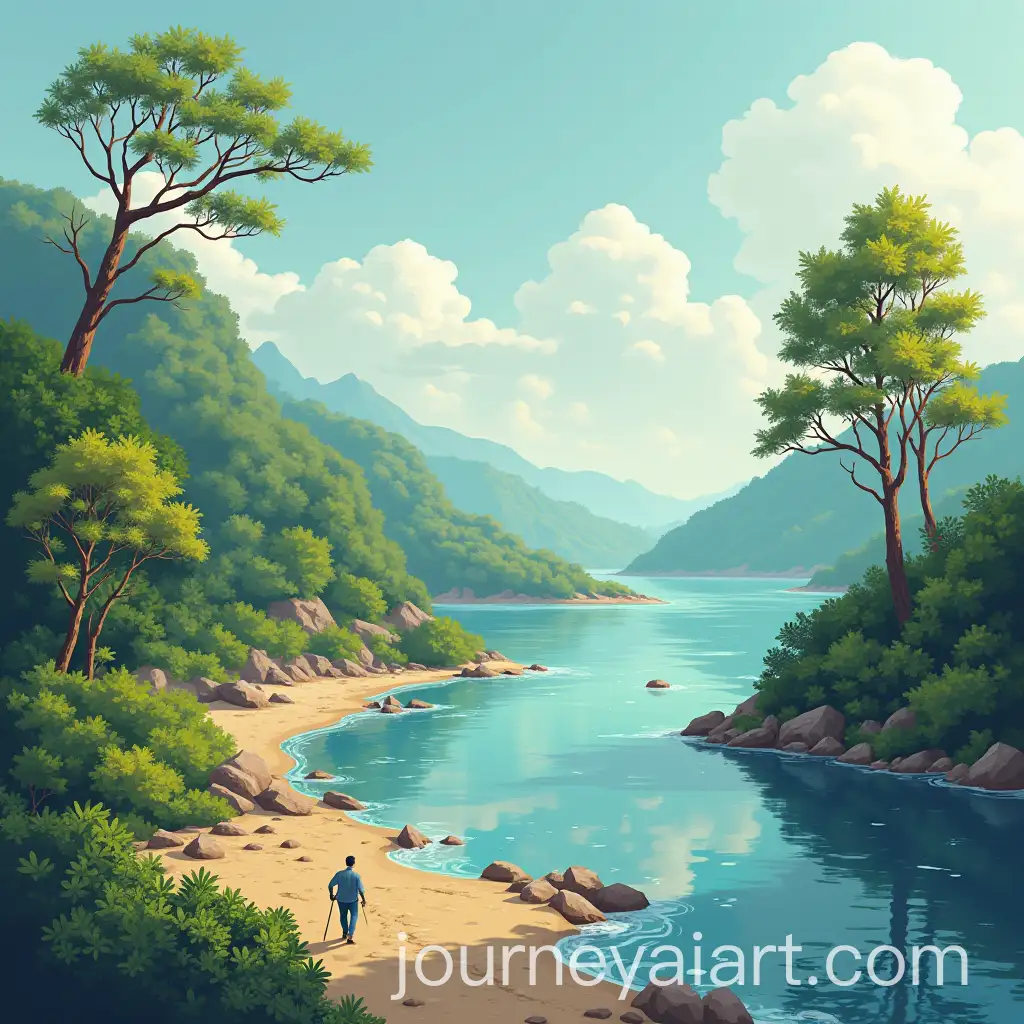 Comprehensive-Environmental-Sciences-Textbook-Cover-Design