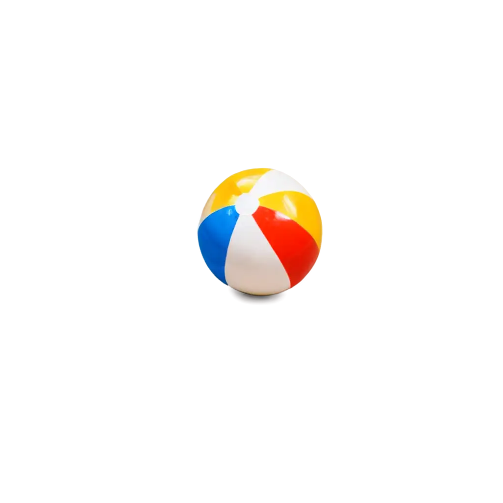 Vibrant-Beach-Ball-PNG-Image-for-Summer-Fun-and-Creative-Projects