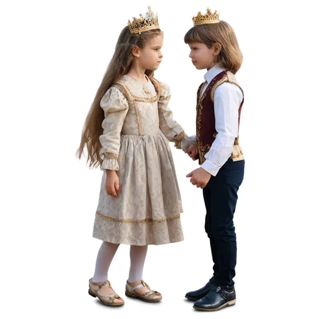 Charming-PNG-Image-of-Children-in-Historical-Costumes-Inside-a-Castle