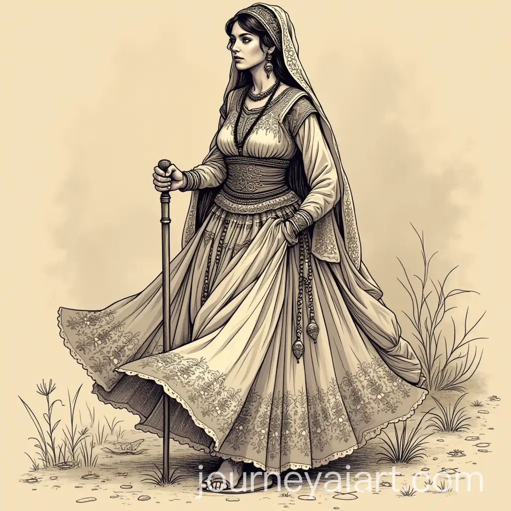 Maidara-Embodying-Moroccan-Culture