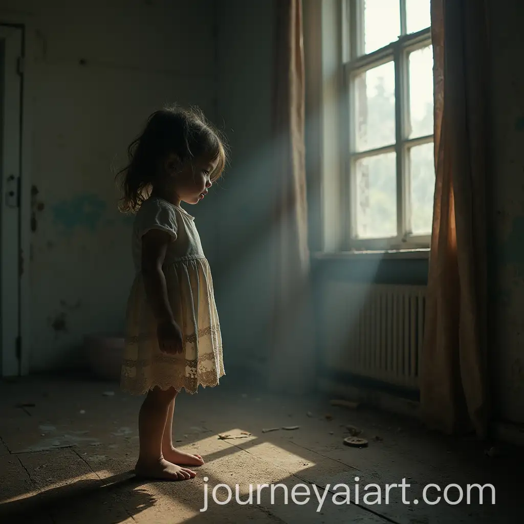Lonely-Abandoned-Little-Girl-in-AR-Environment