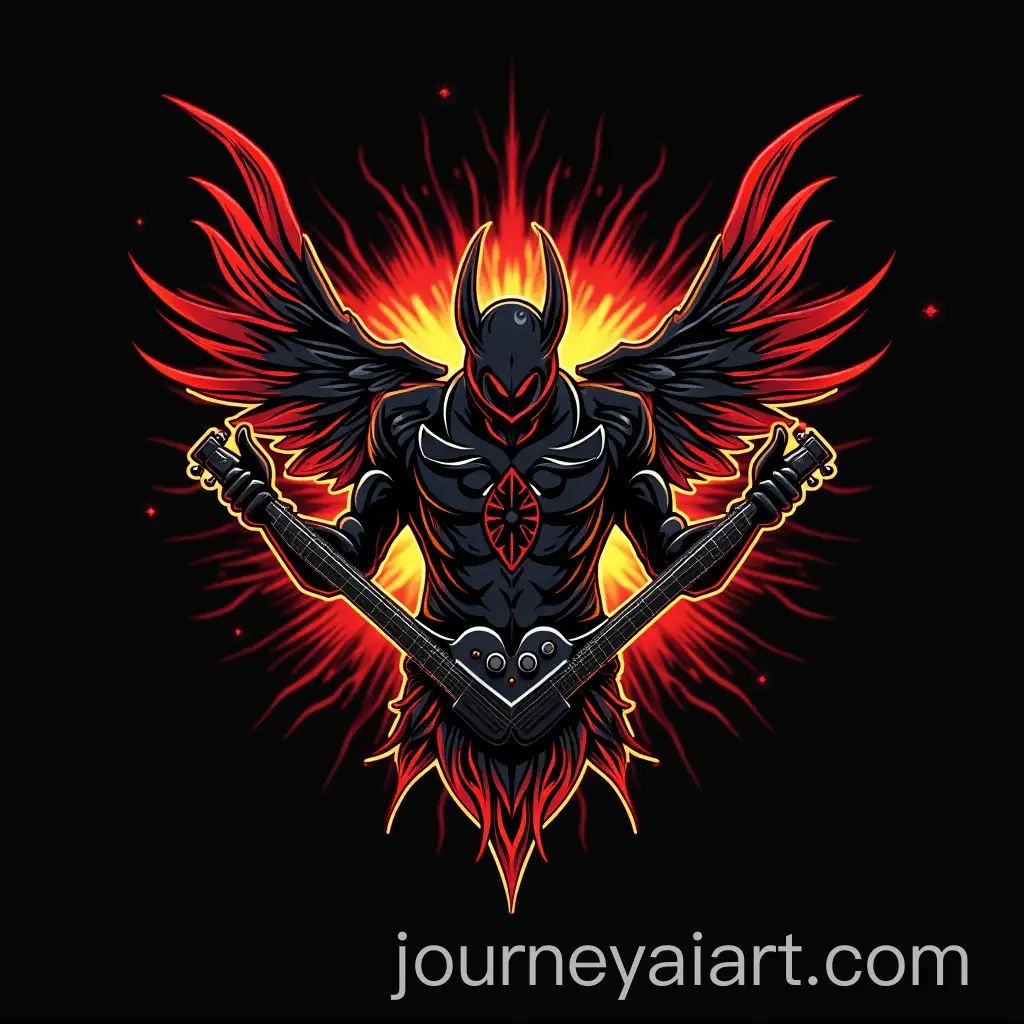 Hard-Rock-Band-Logo-with-Radio-Influence-and-Viken-Rock-Aesthetic