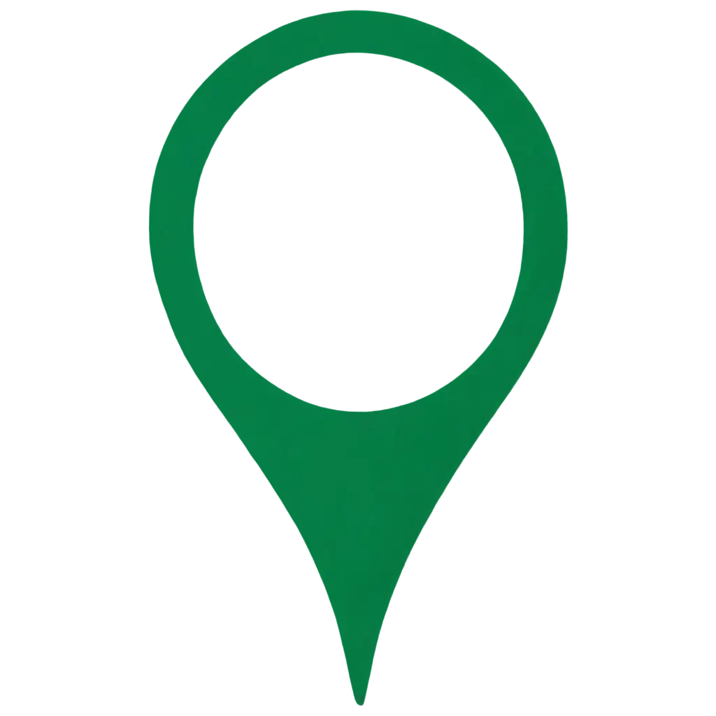 Location-Mark-Green-A-HighQuality-PNG-for-Enhanced-Visual-Clarity