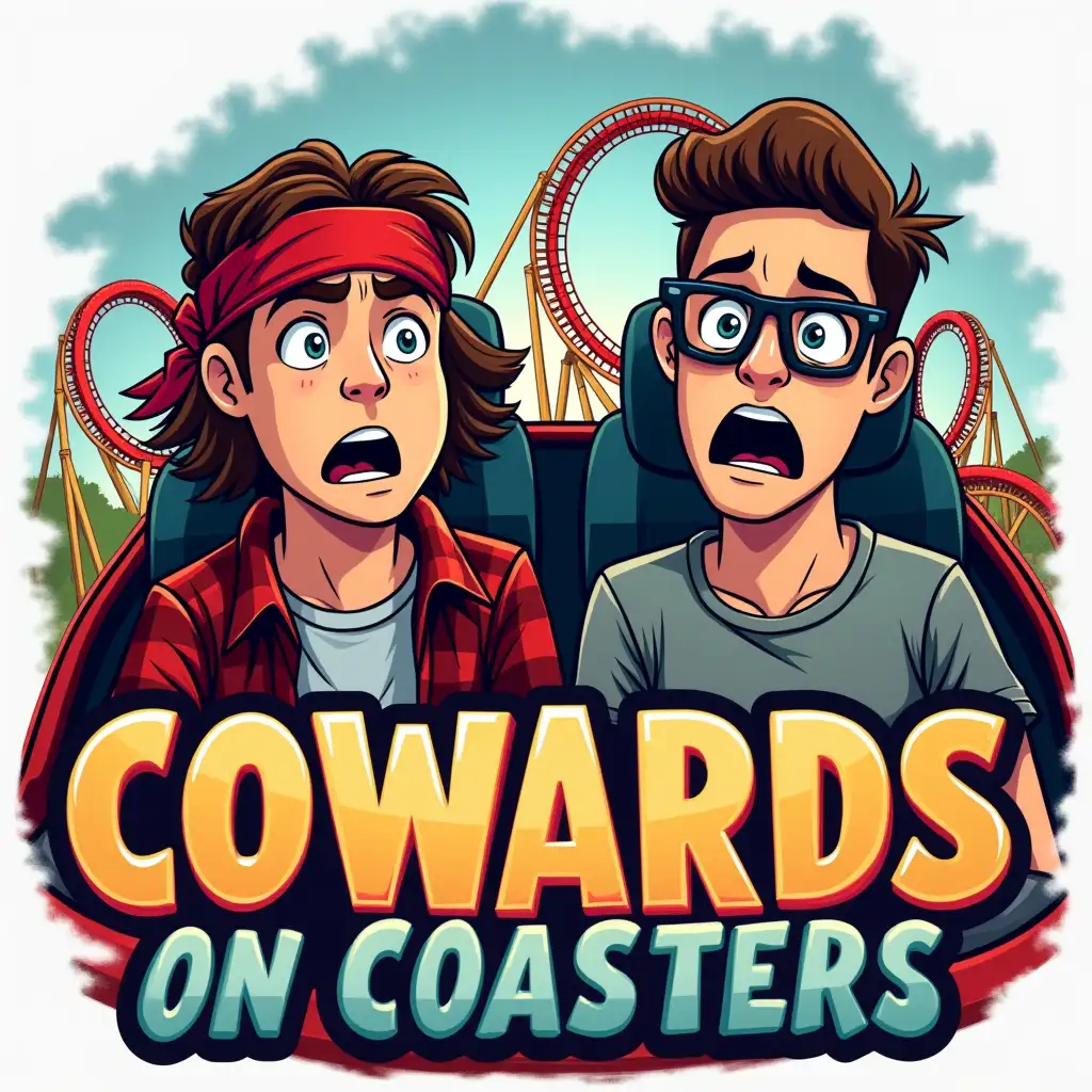 Conquering-Fear-on-Rollercoasters-Two-Scared-Men-in-Action