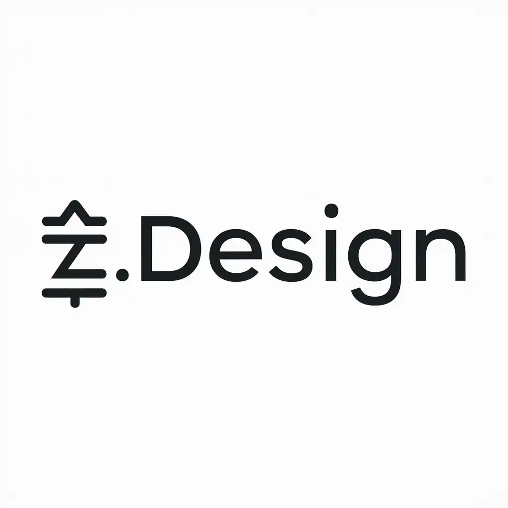 LOGO-Design-For-ZDESIGN-Green-Sprout-Symbol-for-the-Construction-Industry