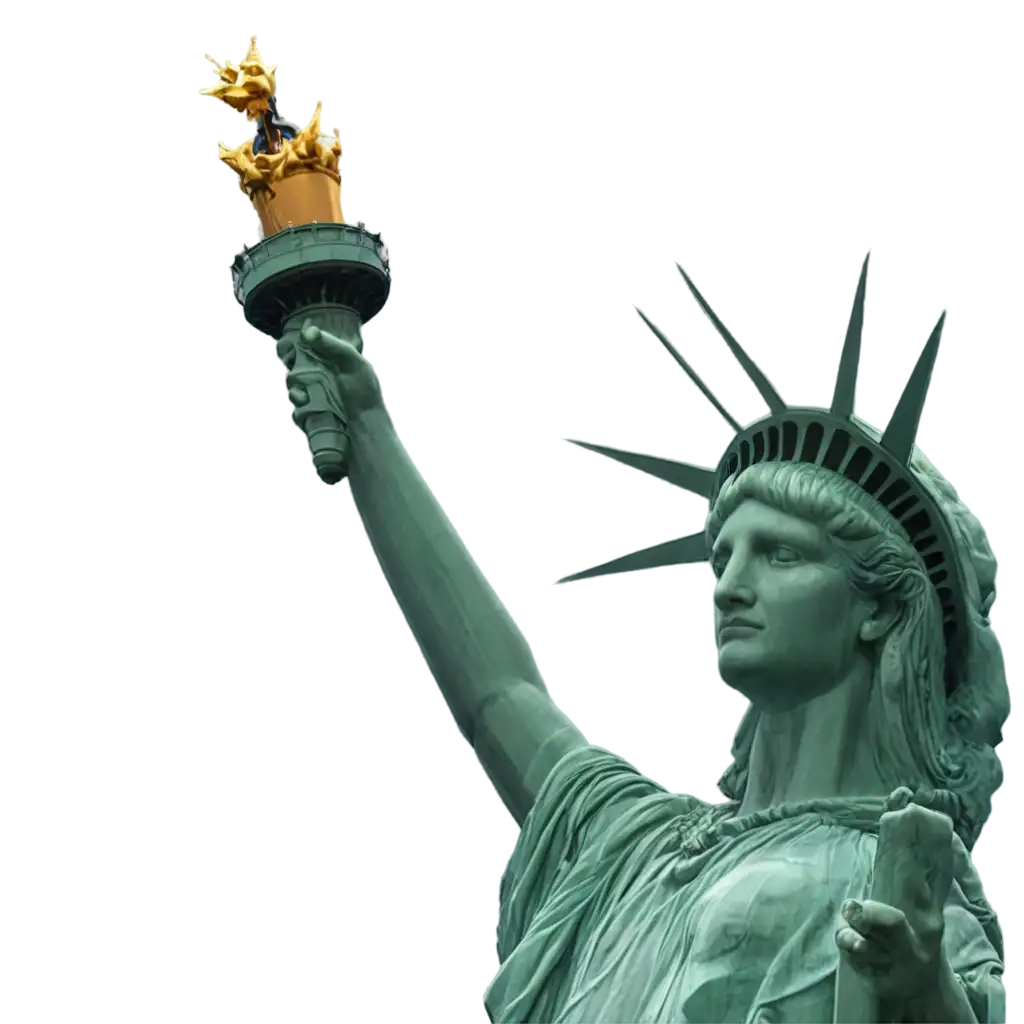 Statue-of-Liberty-PNG-Image-HighQuality-Transparent-Icon-for-Various-Uses