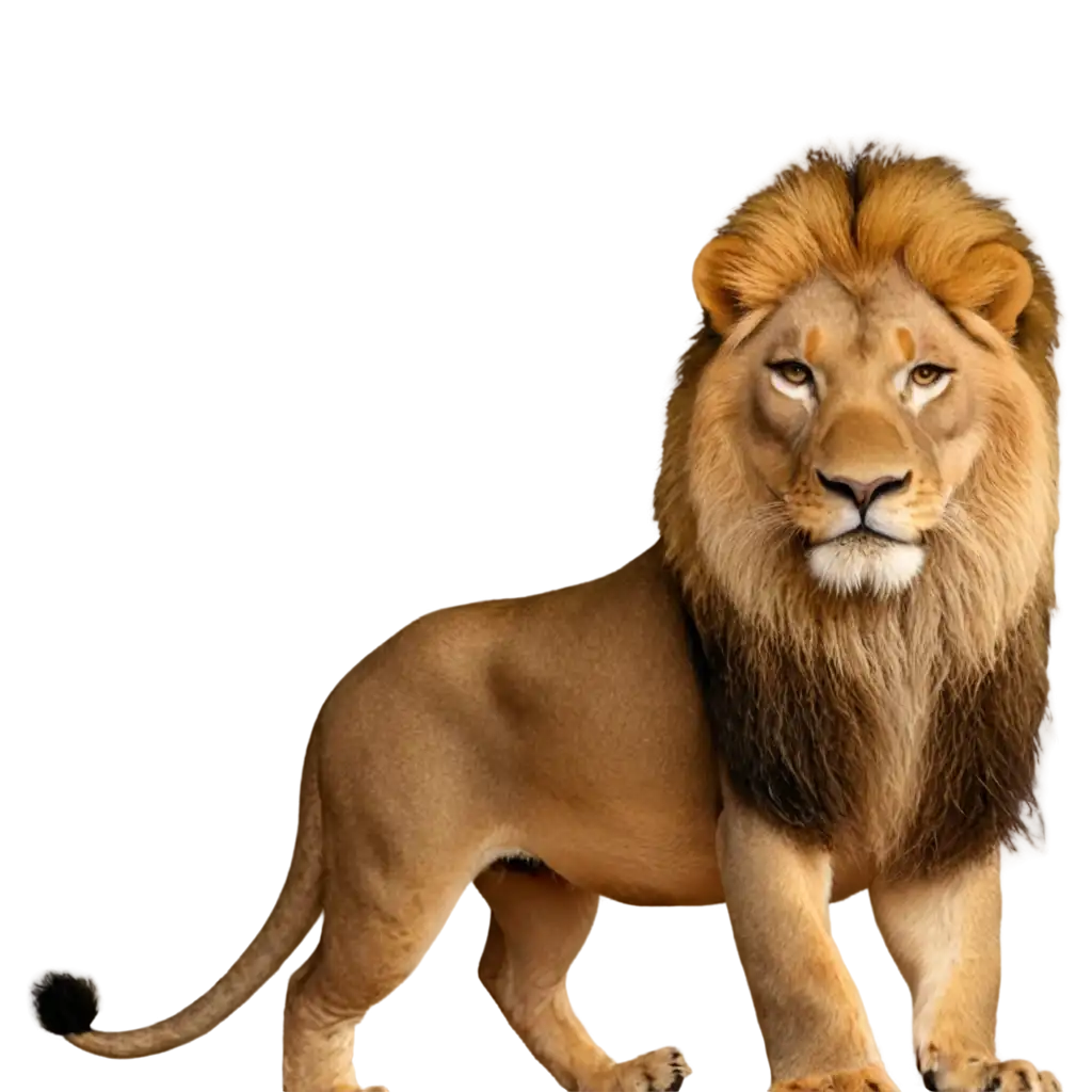 lion