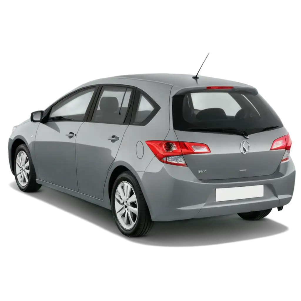 PNG-Image-of-Cultus-Car-in-Grey-Color-with-Registration-No-LEF087562