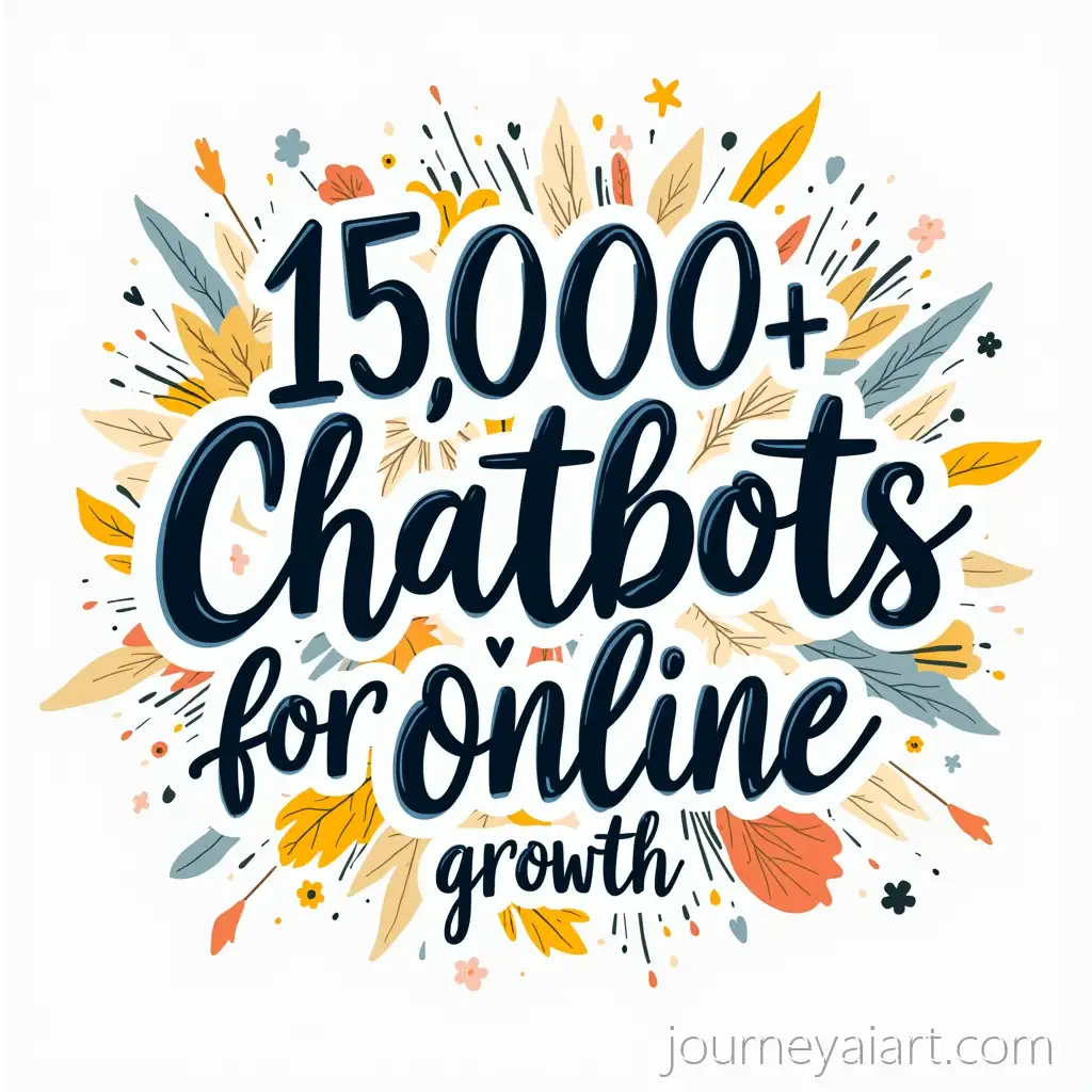 15000AI-Art-Prompt-Expansion-Chatbots-for-Online-Growth-Playful-Social-Media-Design-with-AI-Theme