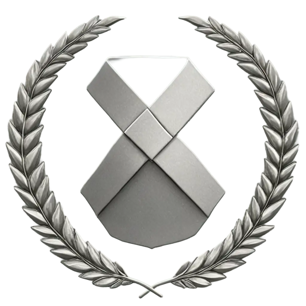 Elite-Military-Badge-with-Bandage-Symbol-PNG-Image-Symbol-of-Resilience-and-Service