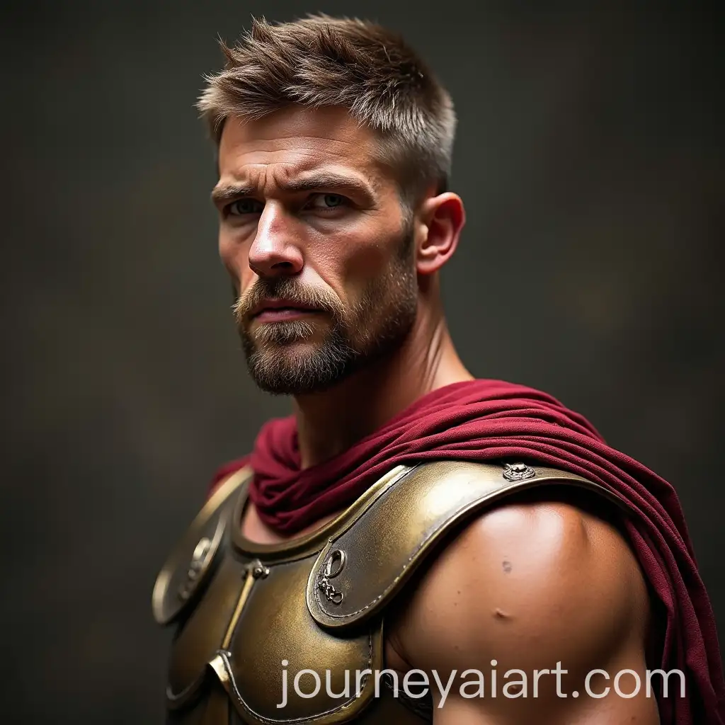 Spartan-General-in-Full-Armor-with-Delicate-Facial-Hair