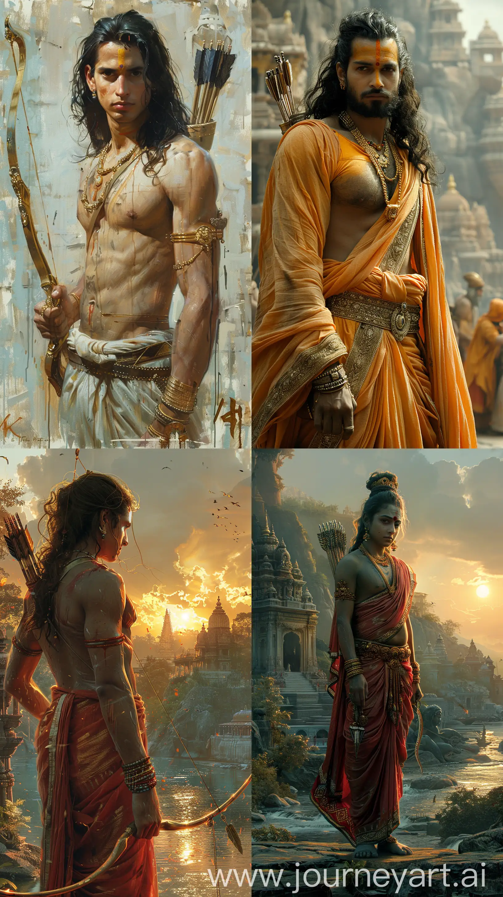 Divine-Hero-Hindu-God-Shree-Rama-in-Epic-Cinematic-Pose