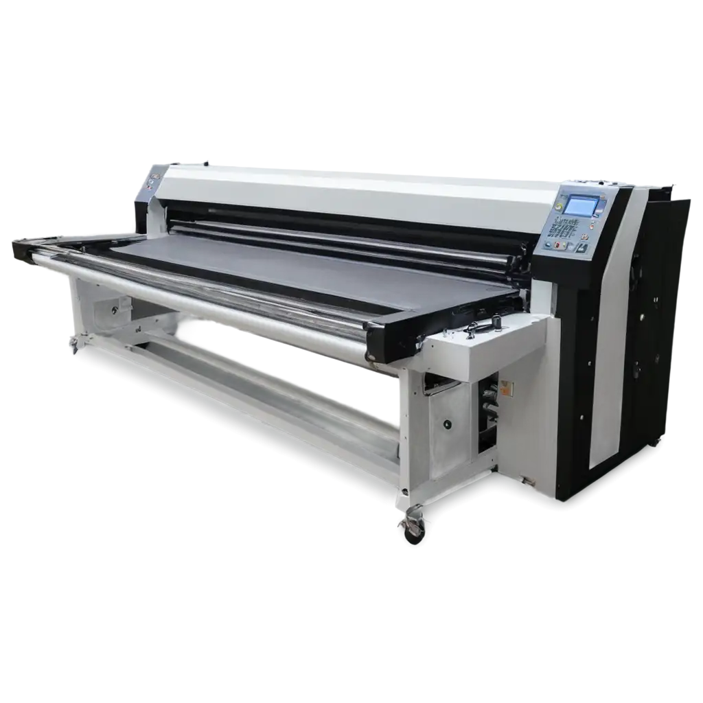 S2 - Roll to Roll Chinese Flex Printing Machine