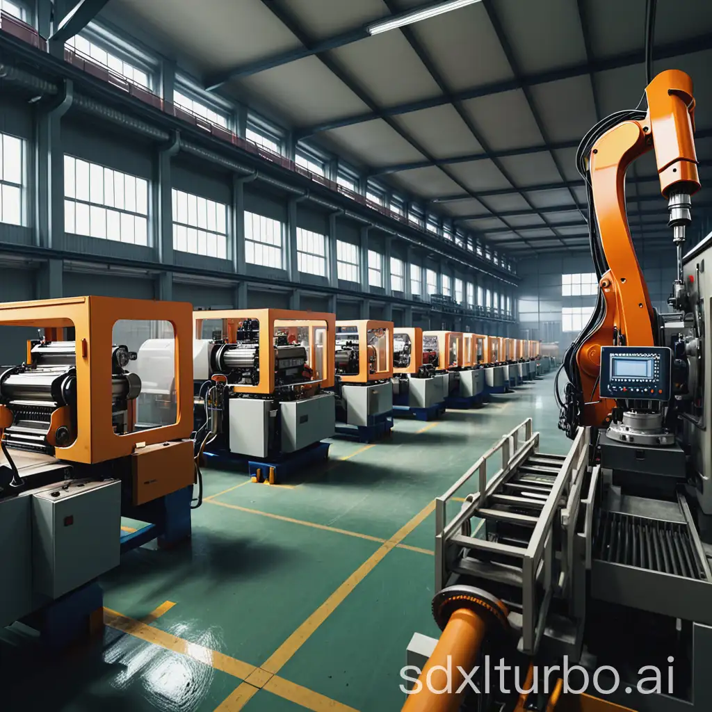 Industrial-Factory-Interior-with-Machinery-in-Action