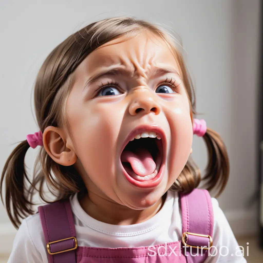 CloseUp-of-Little-Girl-with-Open-Mouth-Drooling