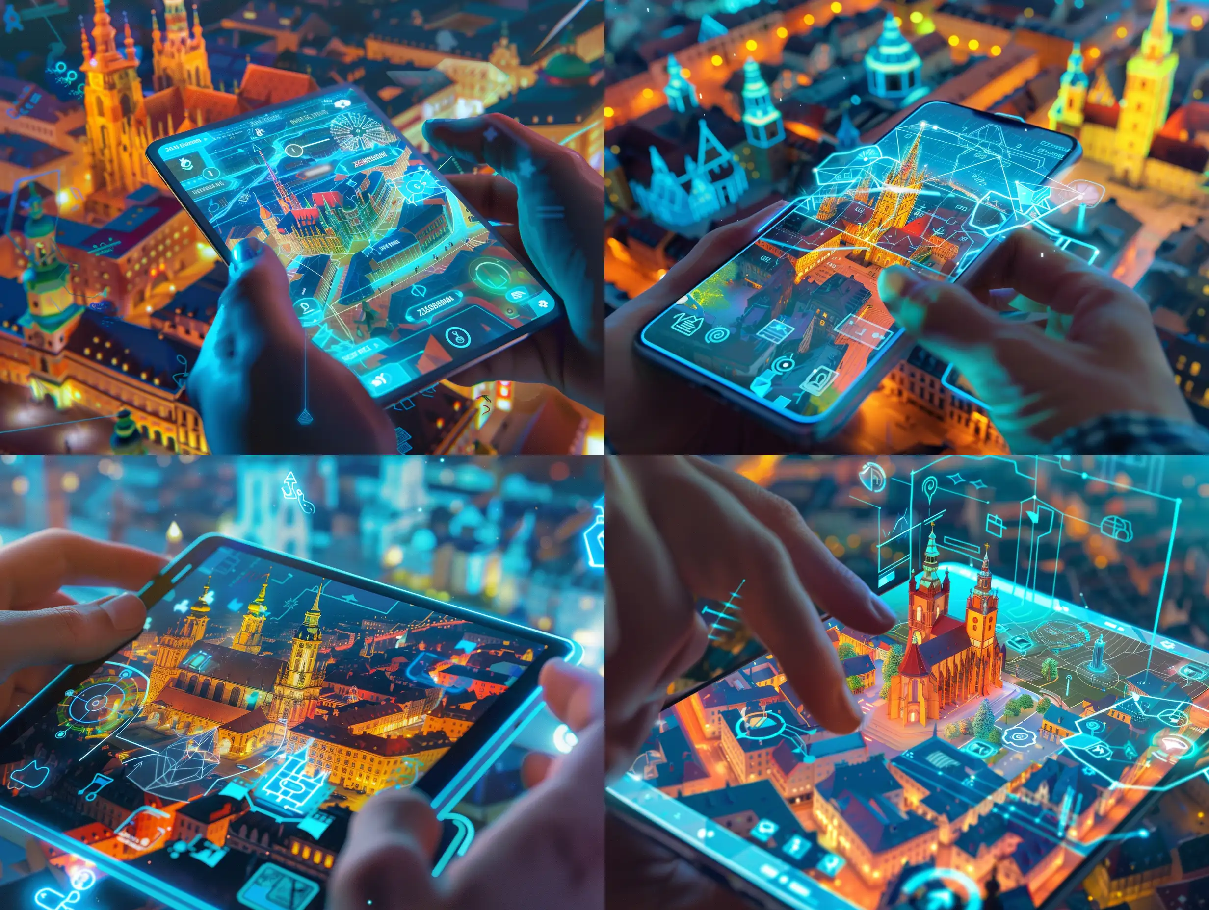 Modern-City-Game-Zakodowany-Wrocaw-with-Centennial-Hall-and-Interactive-Technology
