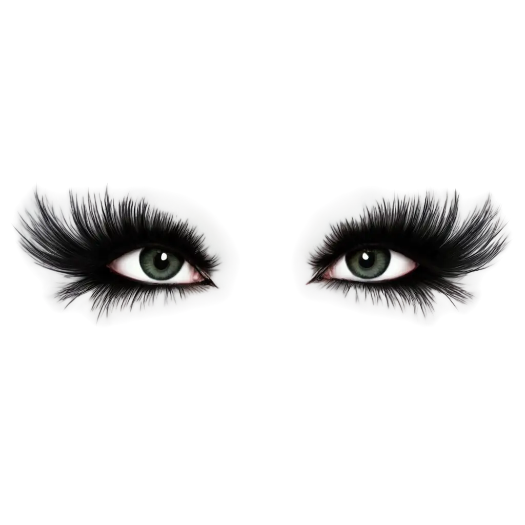 Drag queen eyelash dramatic full