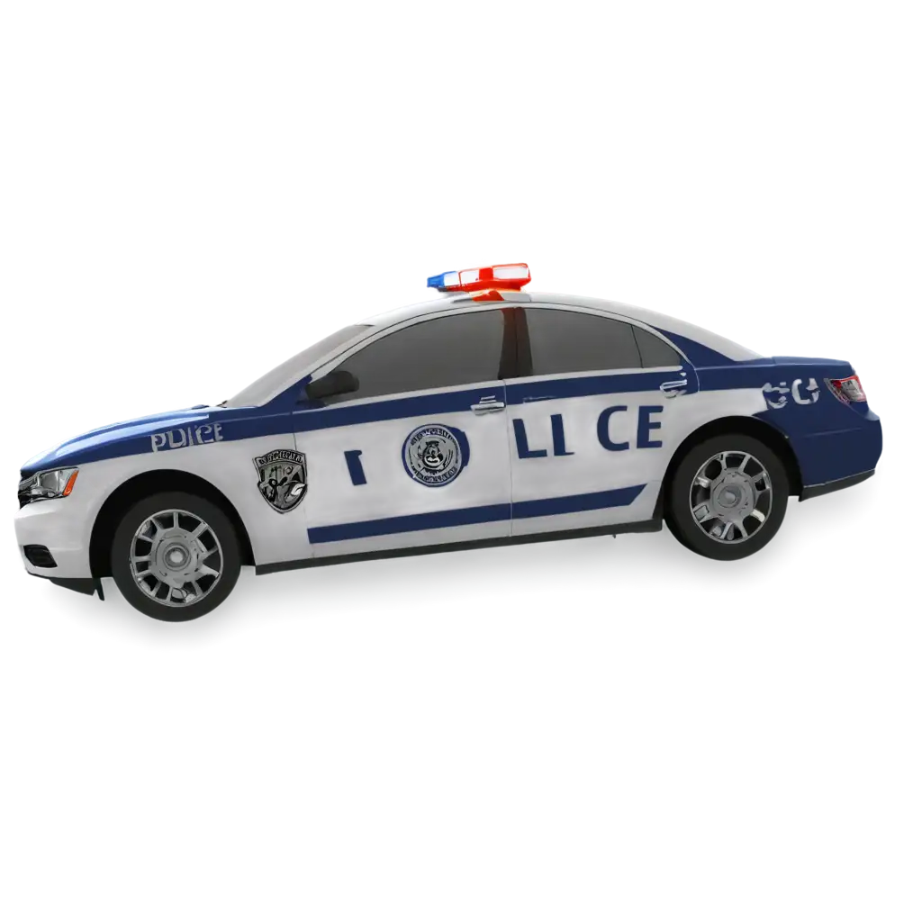 Police-Car-PNG-Image-Realistic-Law-Enforcement-Vehicle-Illustration