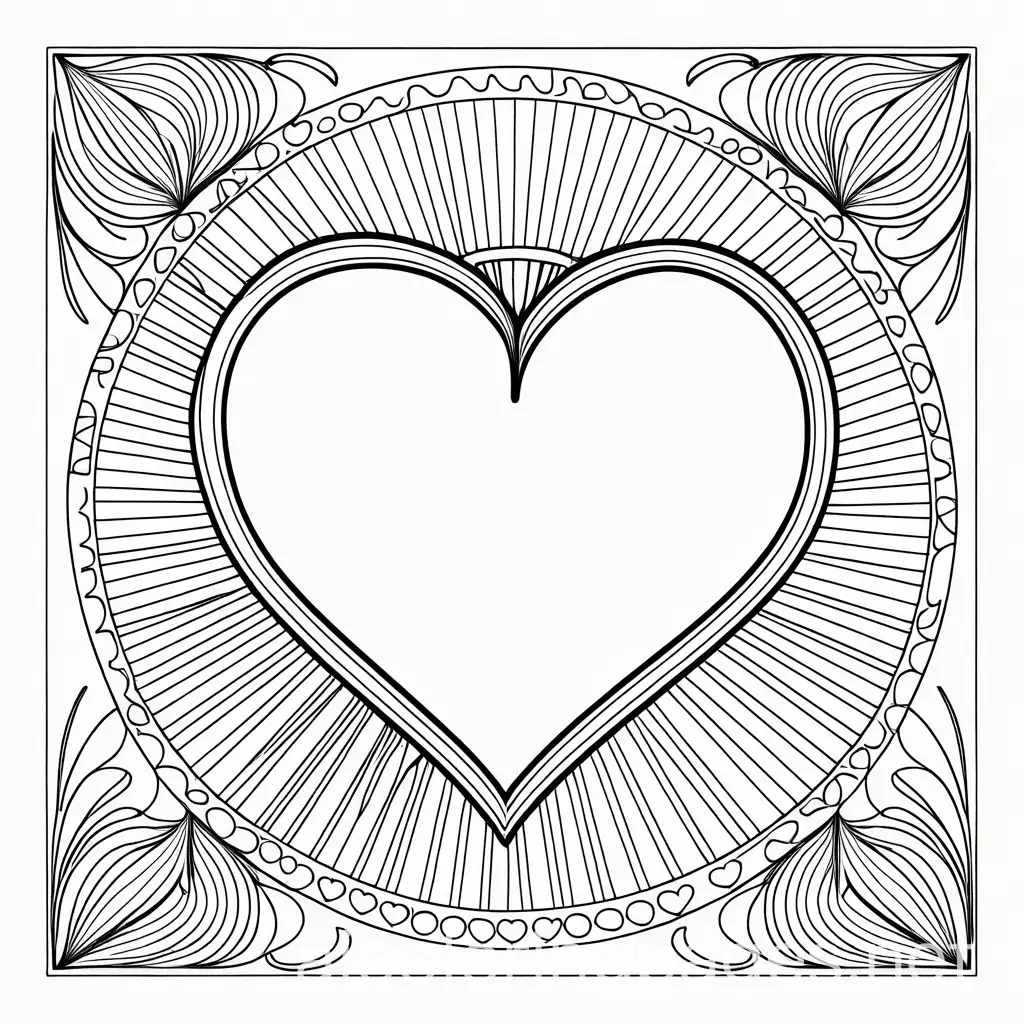 Simple-Heart-Coloring-Page-for-Toddlers