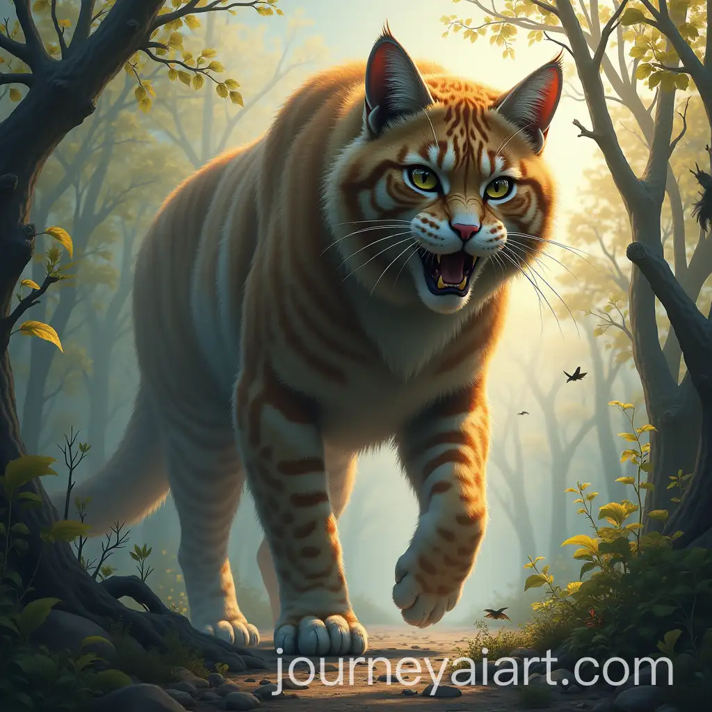 Dominant-Feline-Overlords-A-Surreal-World-Under-Giant-Cat-Rule