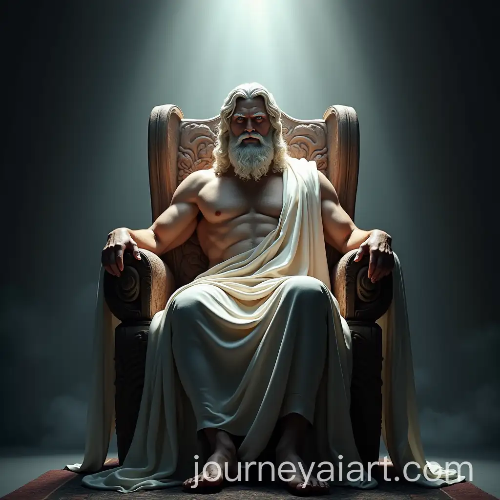 Zeus-Sitting-on-Throne-with-Lightning-in-His-Eyes