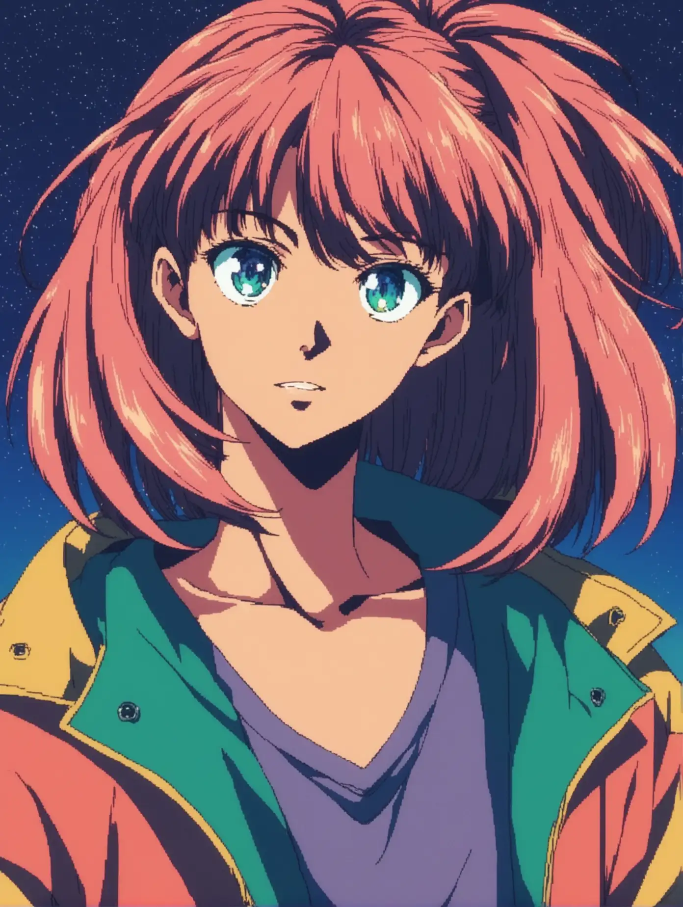 90s-Anime-Style-Character-in-Muted-Colors