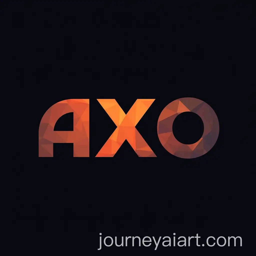 AXO-Lettering-Logo-Design-with-Clean-Typography