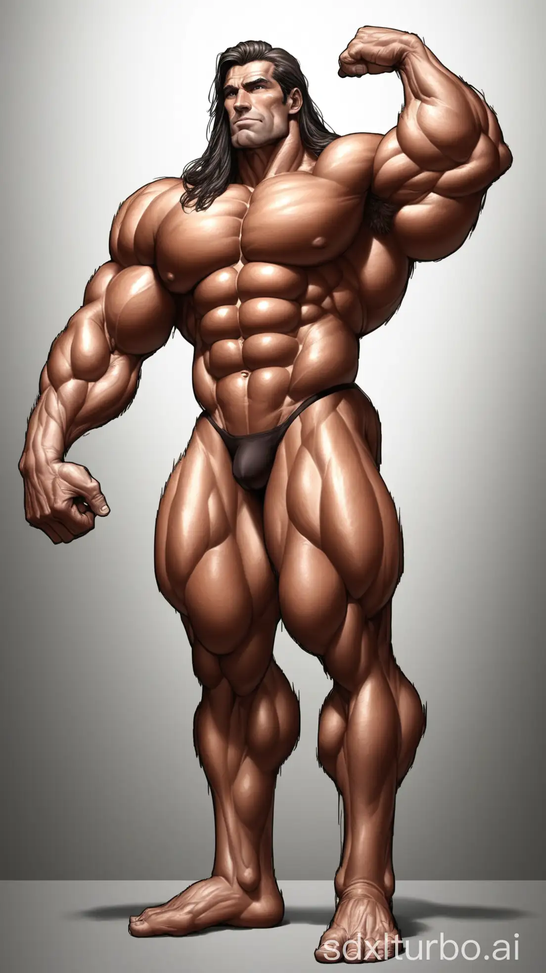 Giant-Superhuman-with-Muscular-Build-and-Imposing-Physique