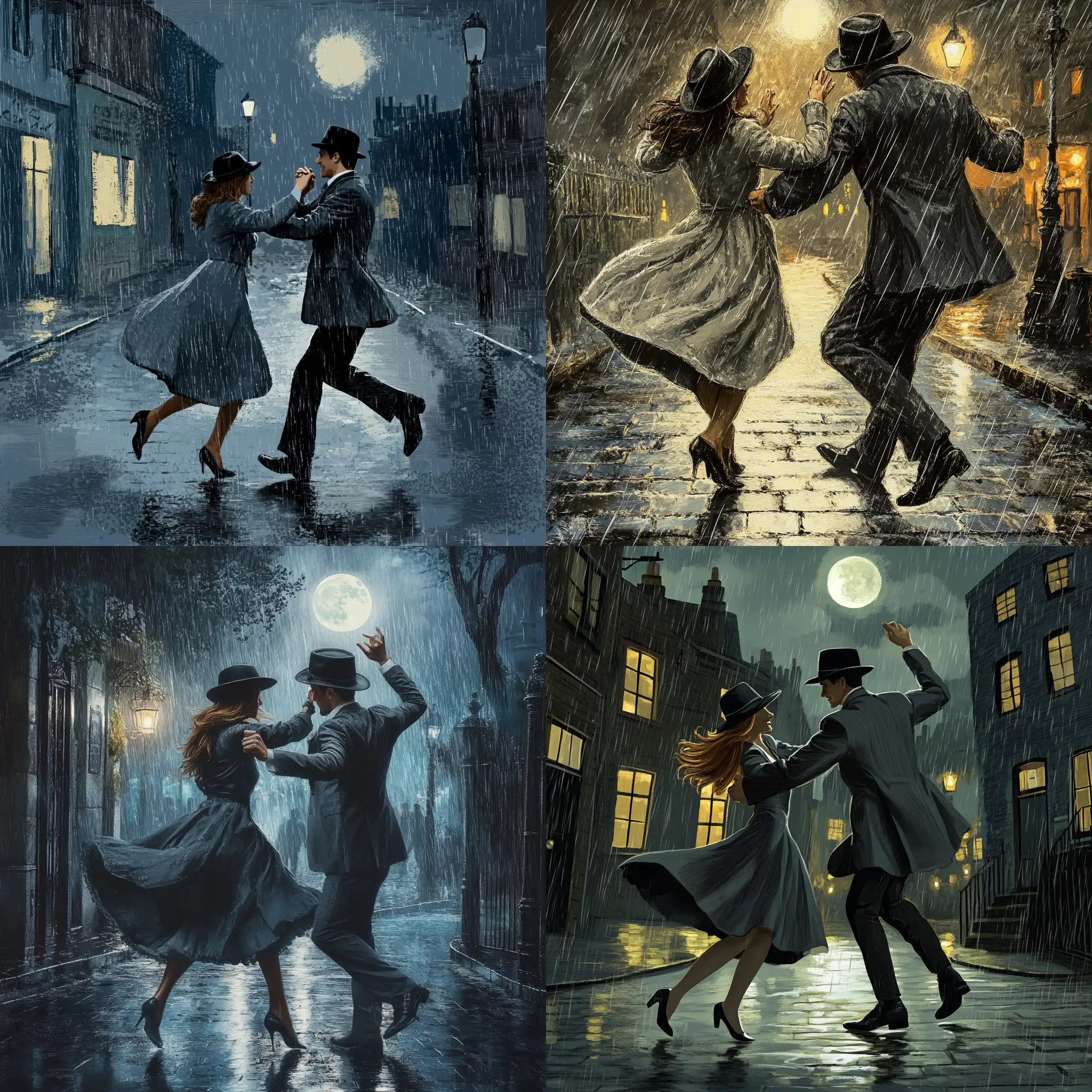 Couple-Dancing-in-the-Rain-Under-Moonlight