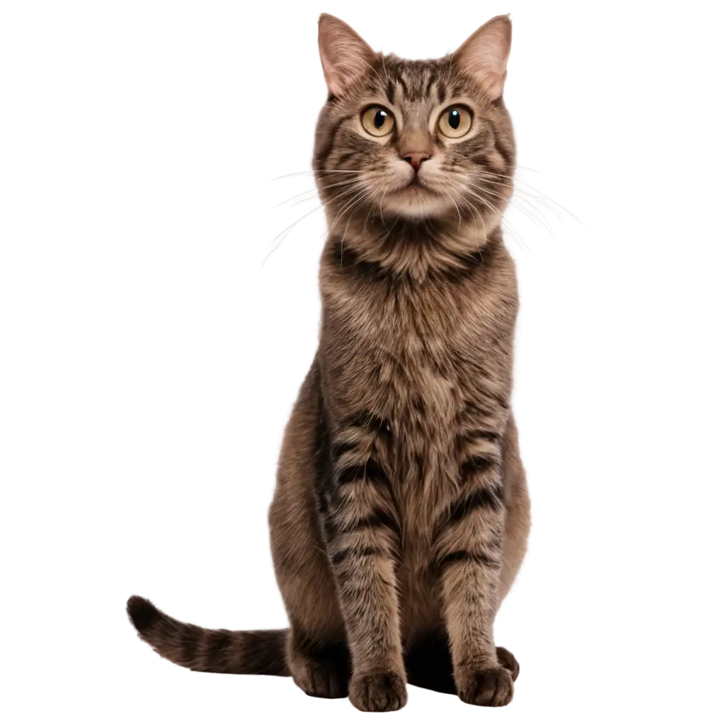 HighQuality-Cat-PNG-Image-for-Versatile-Usage