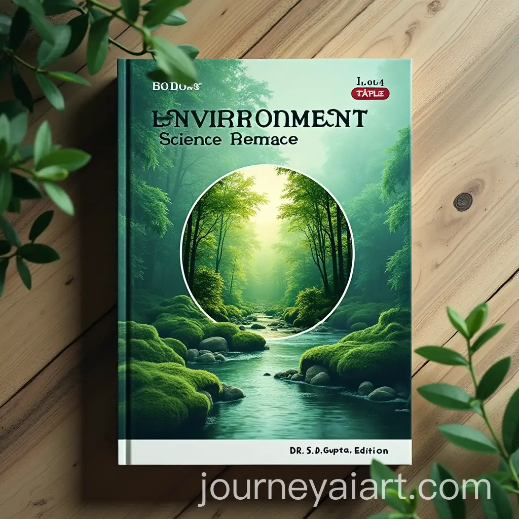 Enchanting-Forest-Circle-Environment-Science-AI-Book-Cover