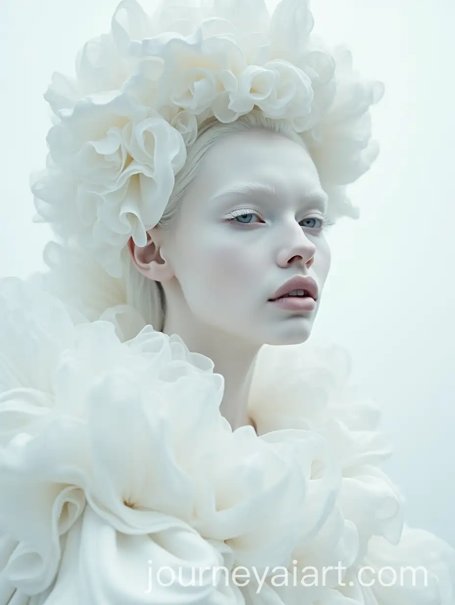 HighFashion-Model-in-Ethereal-Monochromatic-White-Gown