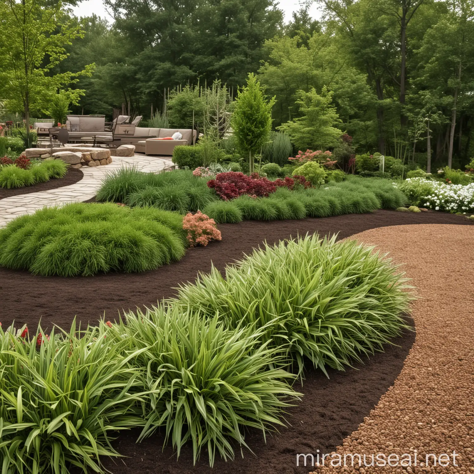 Innovative Landscaping Design Concepts with Modern Styles and Innovations