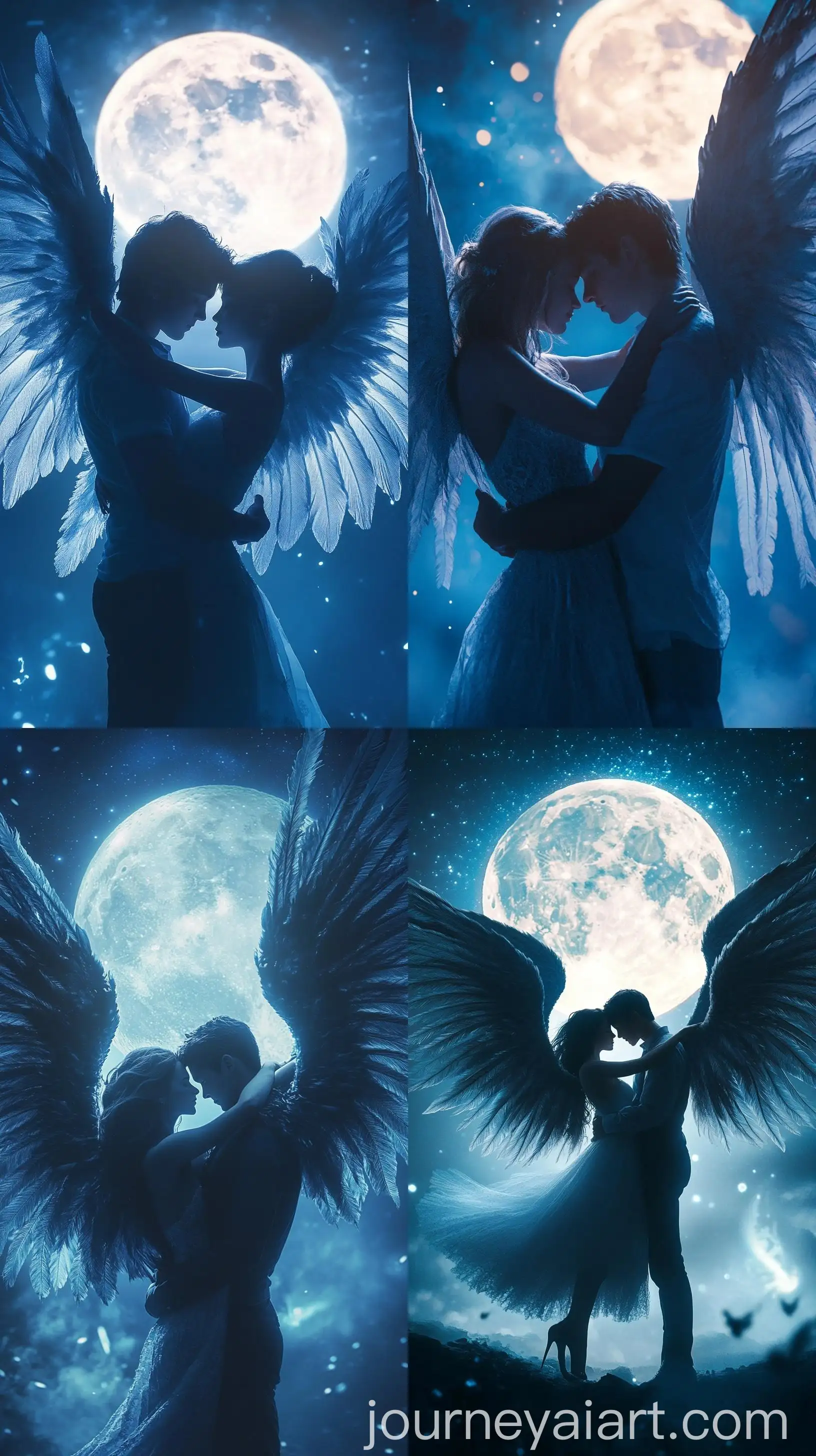 Ethereal-Romance-Under-Glowing-Moonlight-with-Angelic-Figures