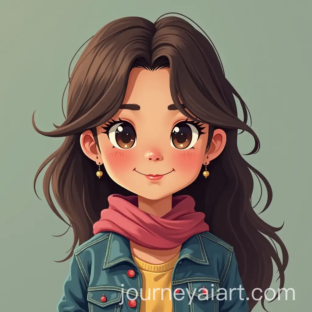 Portrait-of-Nik-Nur-Fatihah-a-Beautiful-Person-Diagnosed-with-ADHD