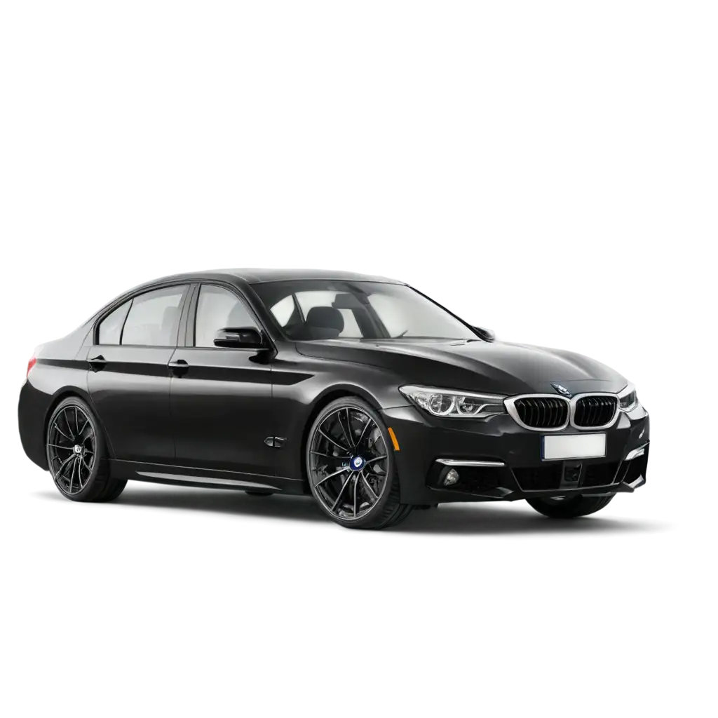 BMW-Car-Black-PNG-Image-HighQuality-Transparent-Background-for-Versatile-Use