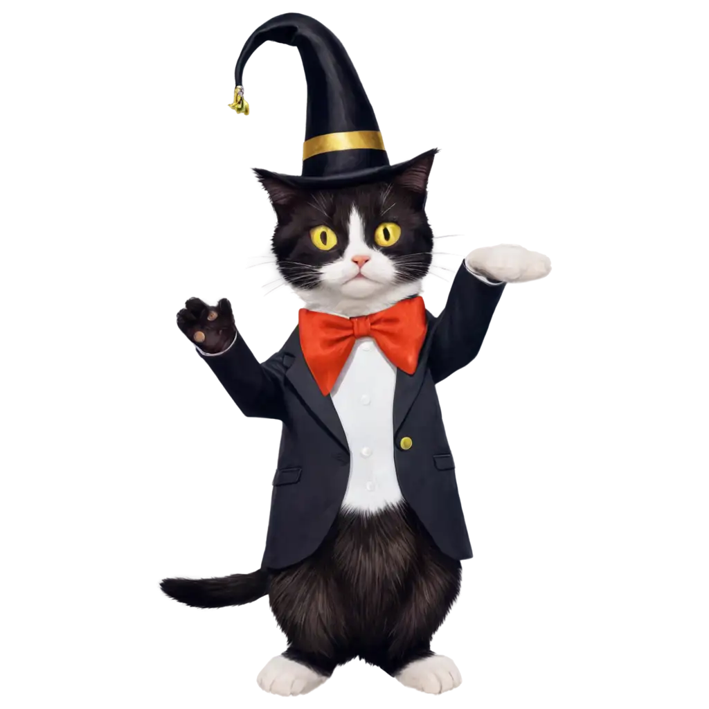 Magician-Cat-PNG-Image-Magical-Design-for-Creative-Projects