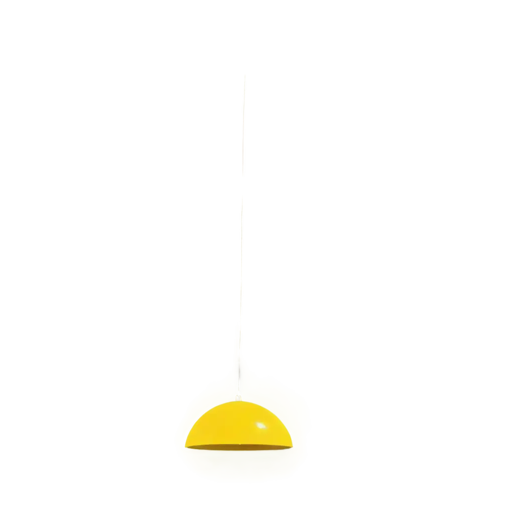 Dome-Yellow-PNG-Image-for-Versatile-Graphic-Applications