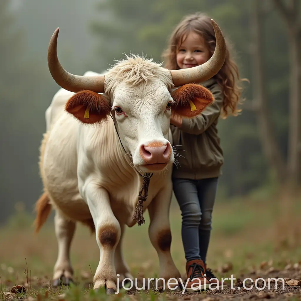 Girl-Transforming-into-a-Cow-in-Magical-Transformation-Scene