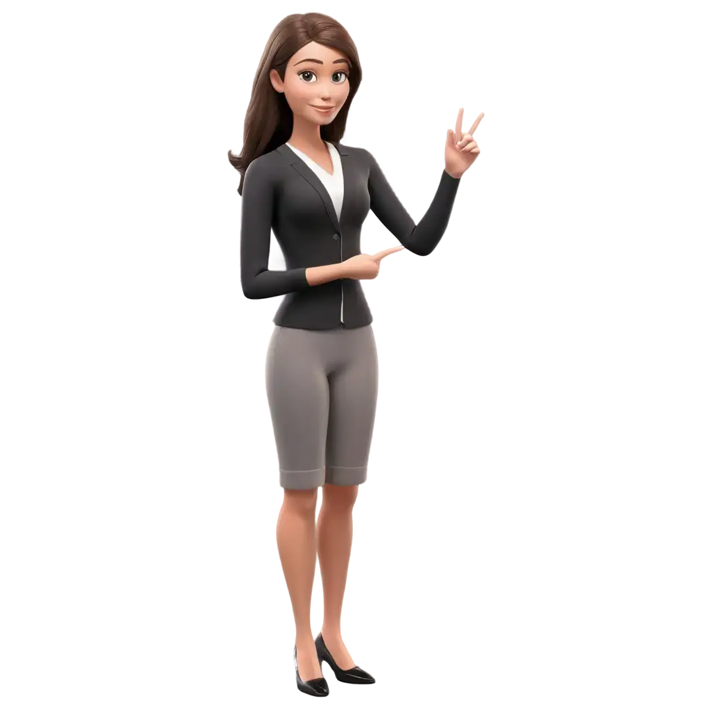 3D-Woman-Pointing-PNG-Image-Illustrating-Leadership-and-Direction