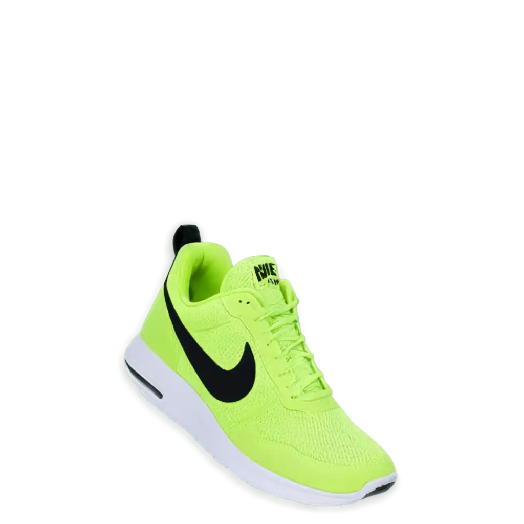 Vibrant-and-Attractive-Nike-Sneaker-PNG-for-Ultimate-Visual-Appeal