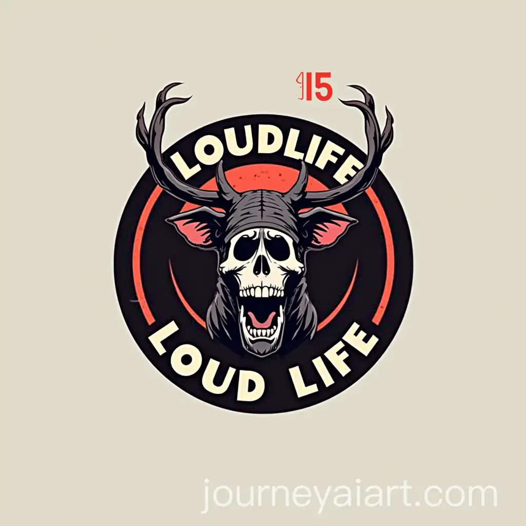 Bold-Logo-Design-for-LoudLife-Clothing-Brand