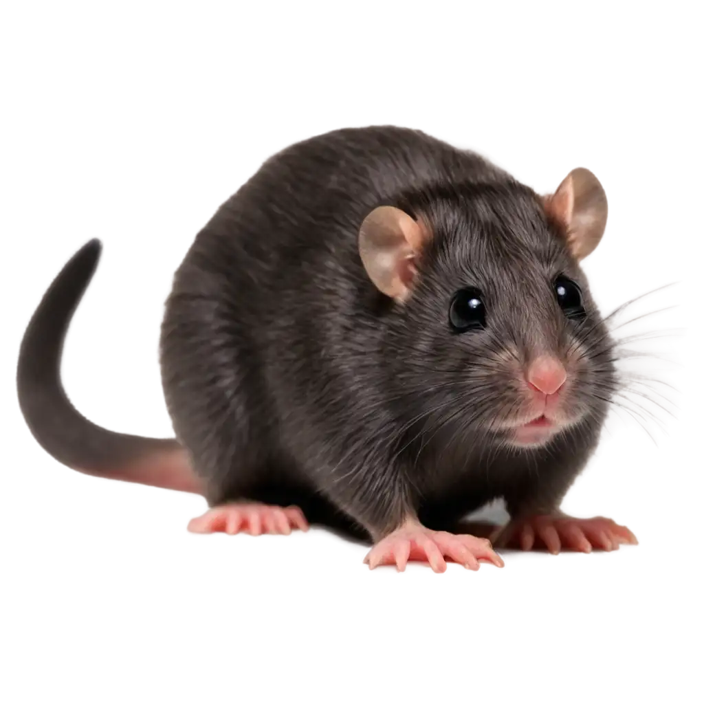 La-Souris-Animal-PNG-Exquisite-AIGenerated-Artwork-of-a-Mouse