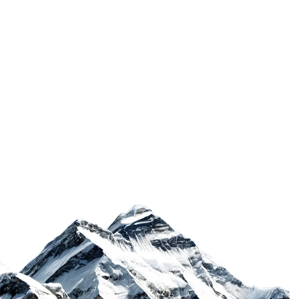 Explore-Mount-Everest-in-Stunning-PNG-Quality-Experience-the-Majesty