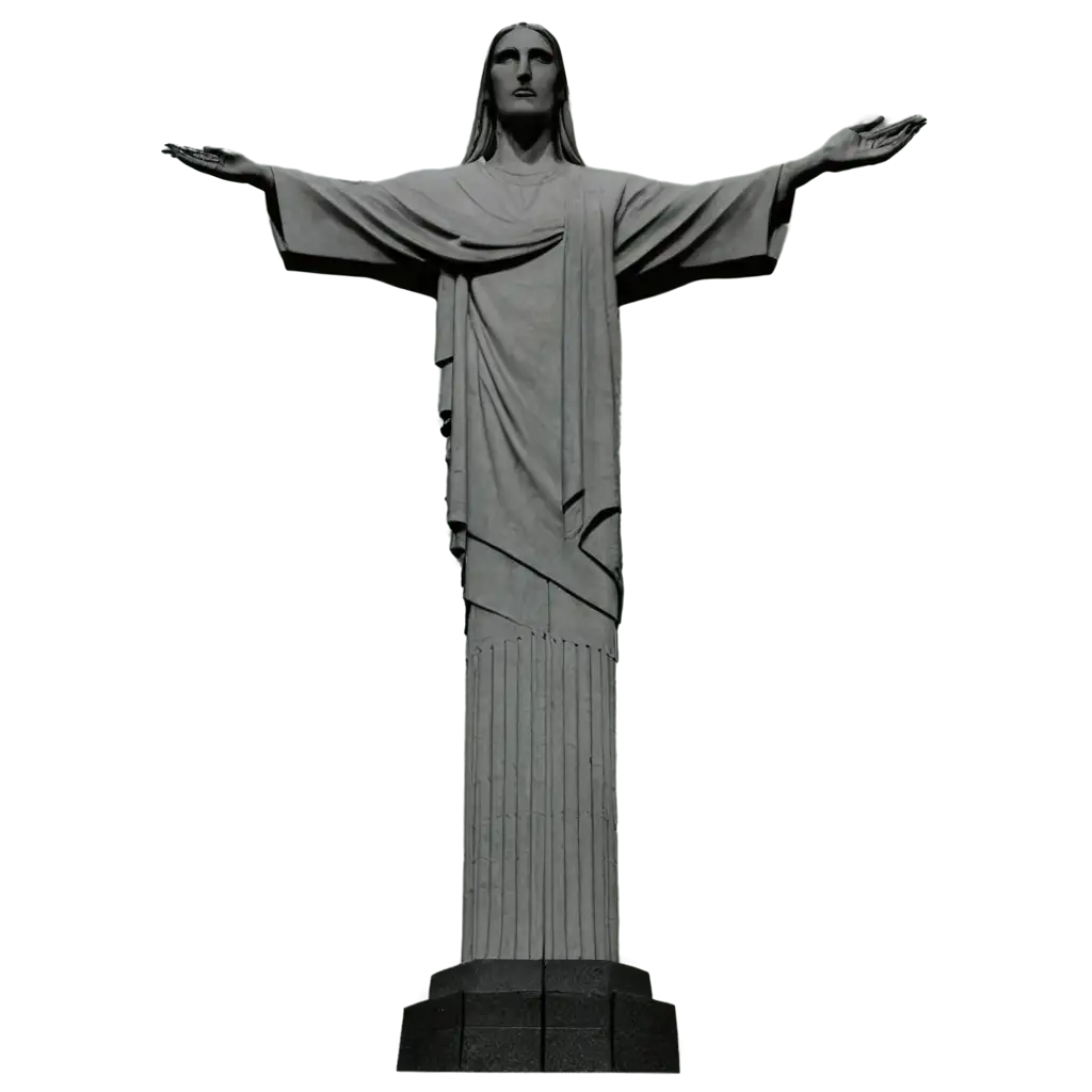 Cristo-Redentor-PNG-Image-Iconic-Statue-in-HighResolution-Format