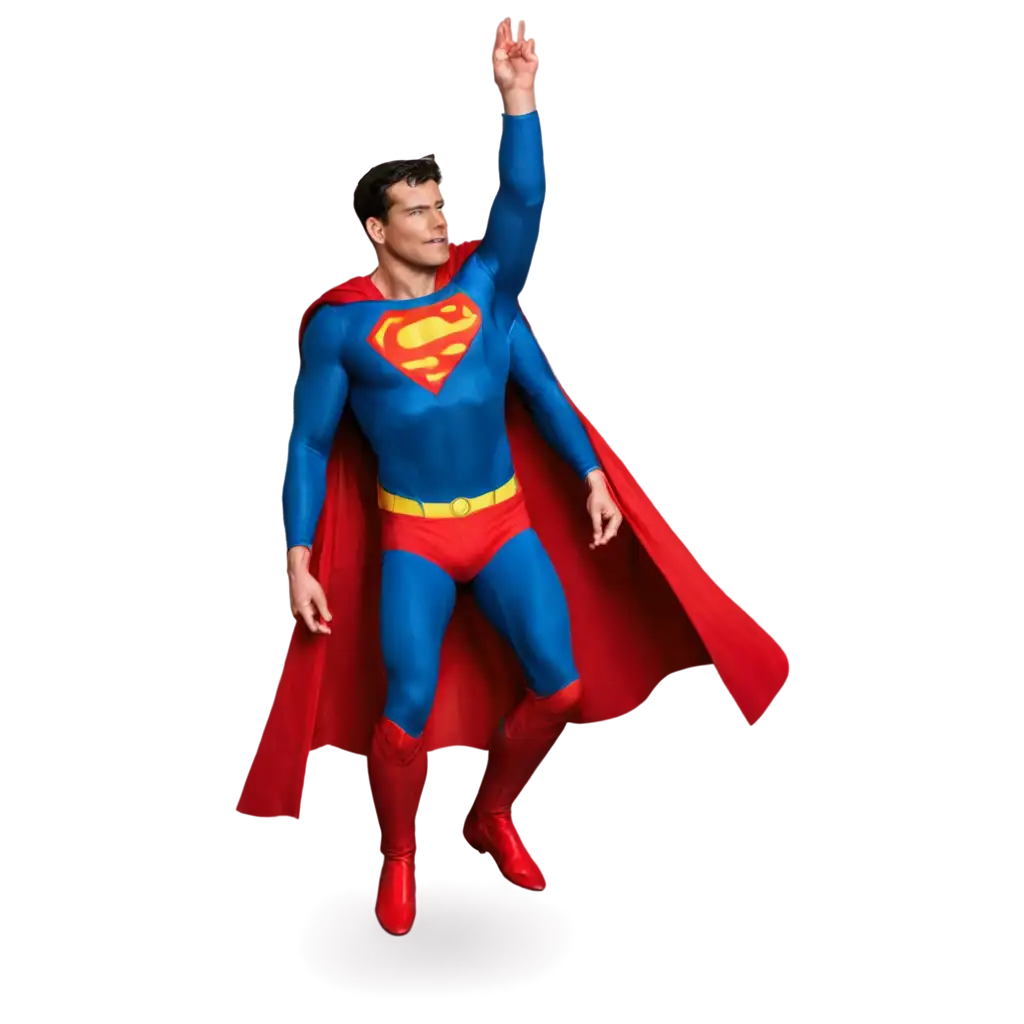 HighQuality-Superman-PNG-Image-for-Diverse-Applications