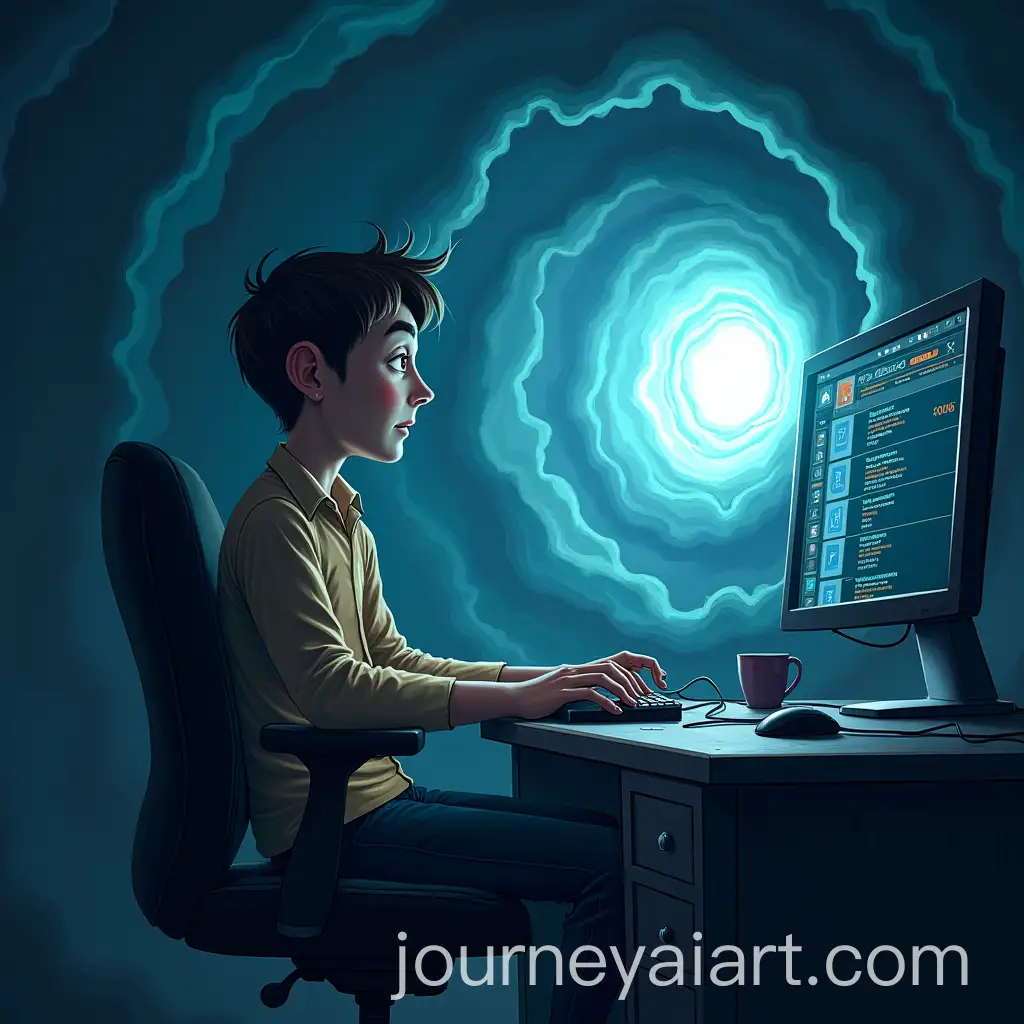 Internet-User-Leo-Enthralled-by-a-Mysterious-Vacation-Offer