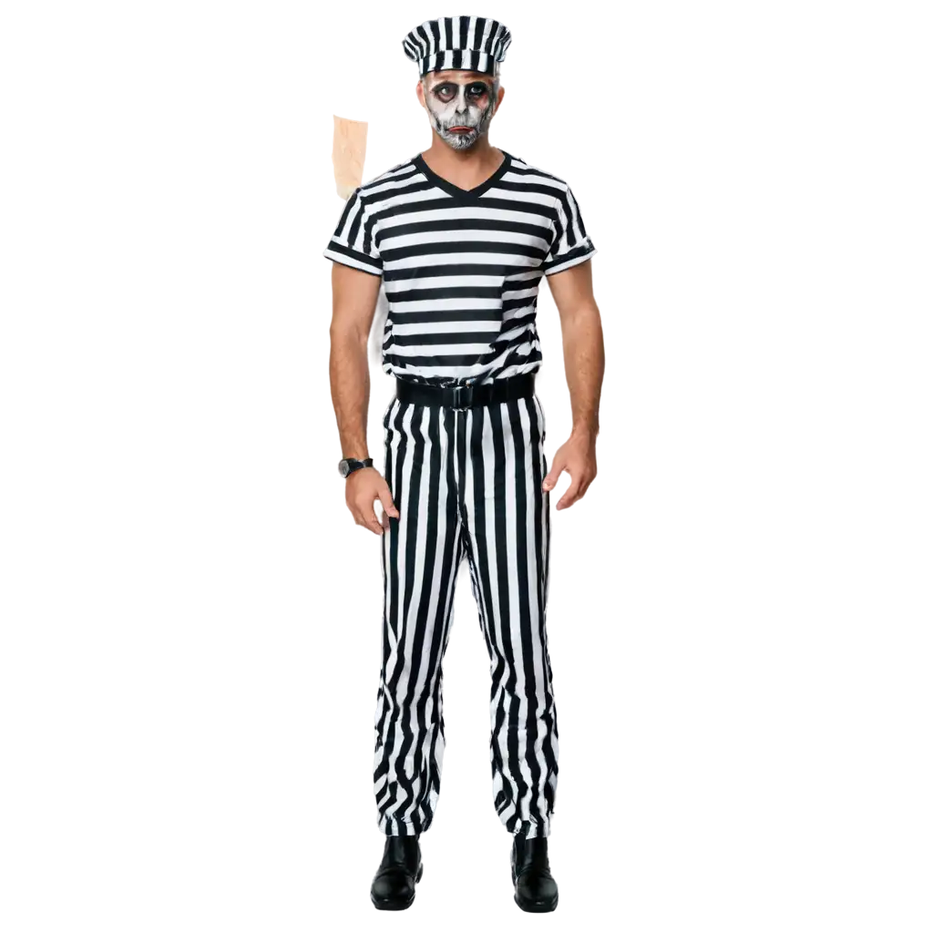 Jail-Costume-PNG-Image-Perfect-for-Creative-Projects-and-Design-Needs