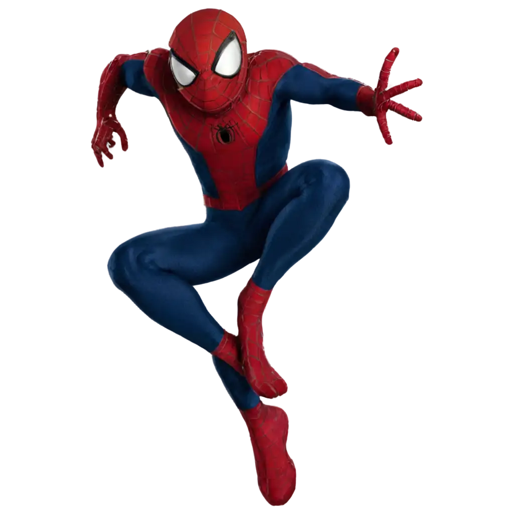 Spiderman-PNG-Image-for-Creative-Projects-HighQuality-Transparent-Format