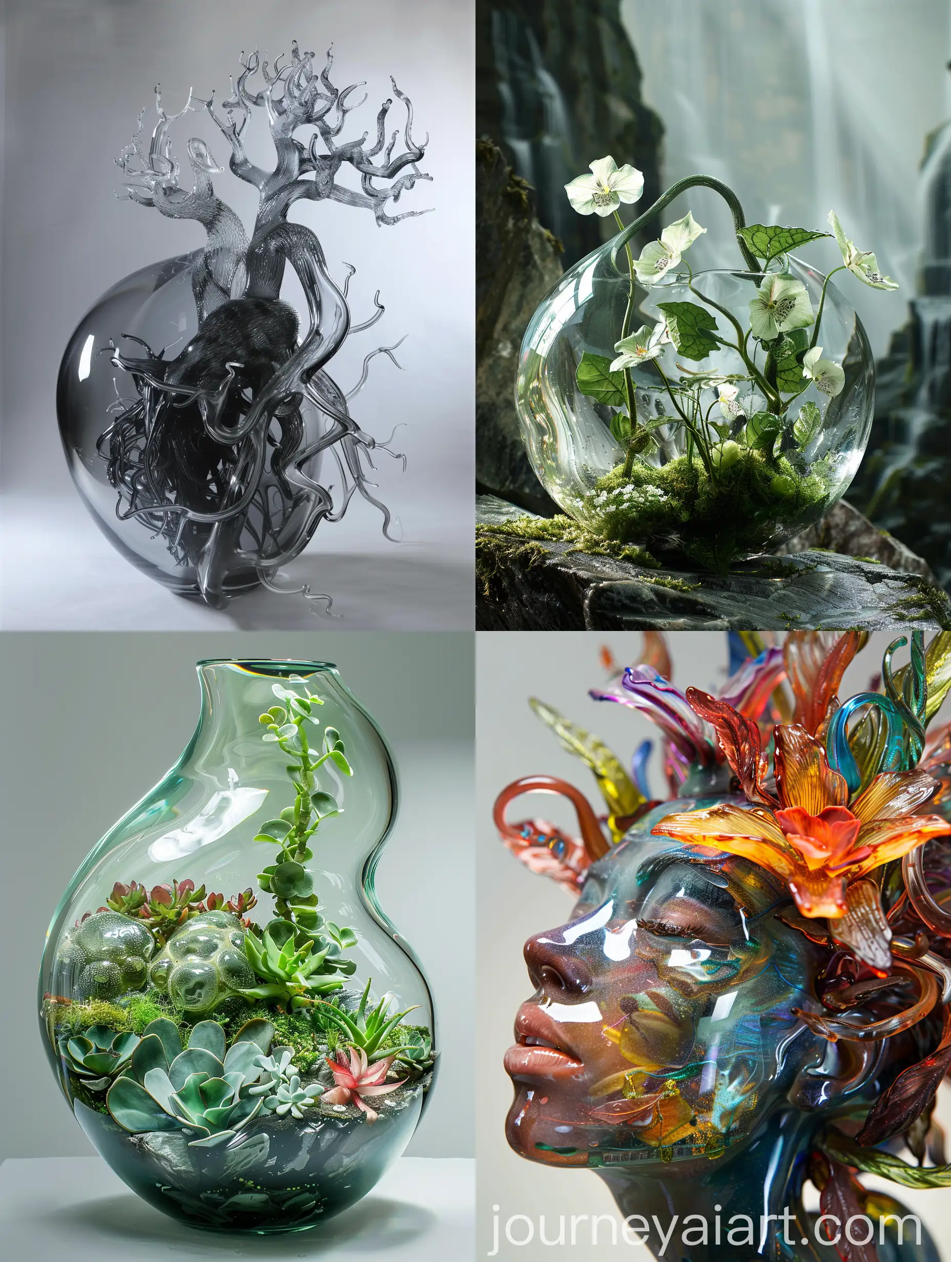 Delicate-Glass-Sculptures-of-Living-Beings